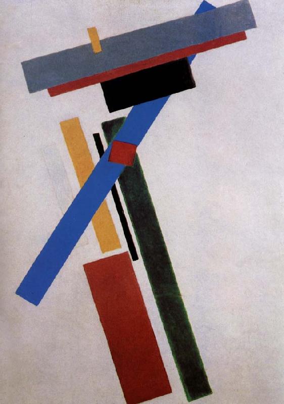 Kasimir Malevich Conciliarism oil painting image